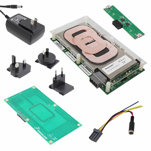 WCT-5WTXAUTO NXP USA Inc.  Cartes et kits d'évaluation et de démonstration